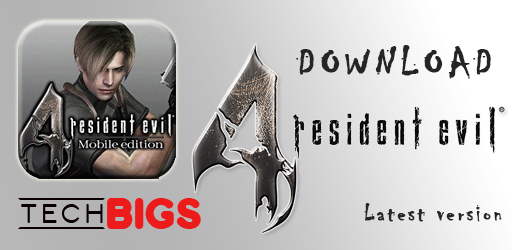 Resident Evil 4 Mod APK 1.01.01 (Unlimited ammo)